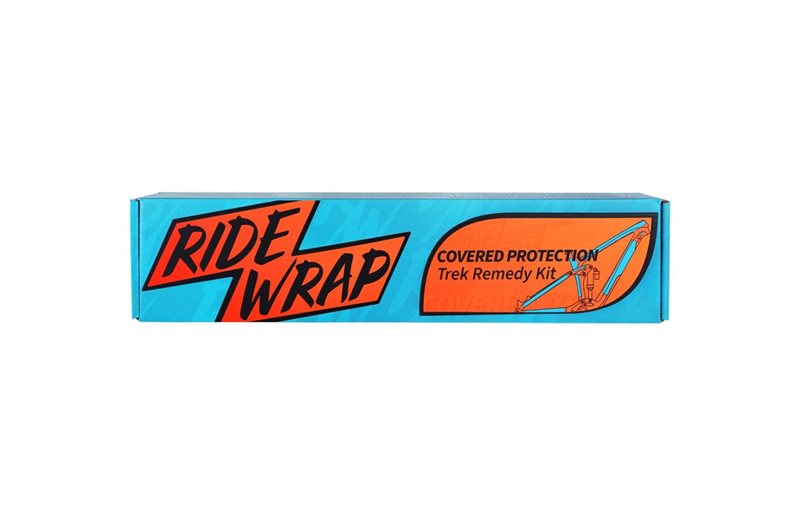 RideWrap Ramskydd Gloss Covered Trek Remedy