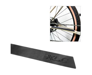XLC Ramskydd CP-N05 Frame & Chain stay protector Black