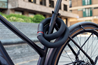 ABUS Ketjulukko Goose Lock 6206K/110 Flint