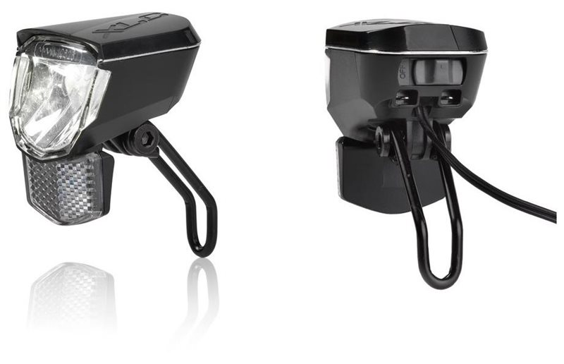 Polkupyörän valo XLC CL-D07 Sirius D20 Dynamoon