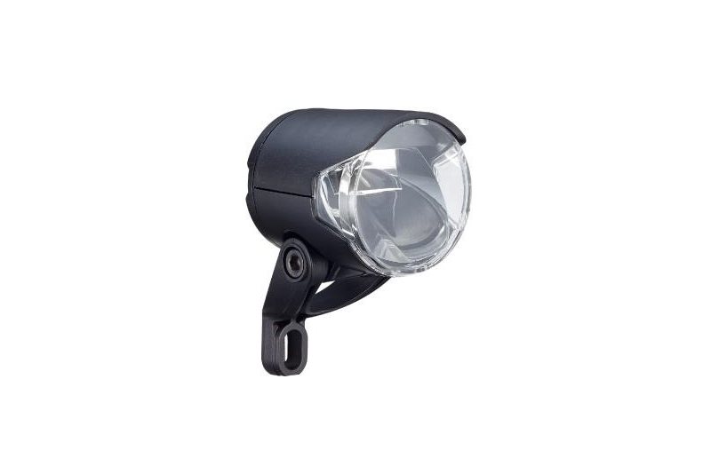 Sähköpyörän etuvalo Herrmans H-Black MR4 E-bike 6-12V 120 lumen