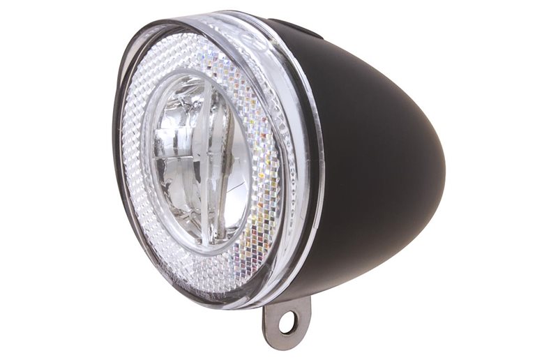 Polkupyörän valo Spanninga Swingo C20 XB Musta sis.4xAAA-paristot