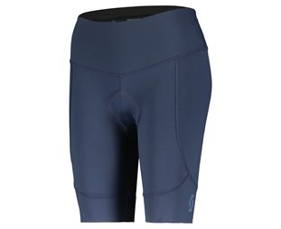 Scott Cykelshorts Dam Endurance 10 +++ Dark Blue/Metal Blue