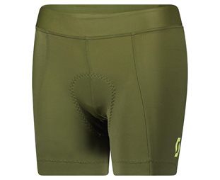 Scott Cykelshorts Dam Endurance 20 ++ Fir Green/Black