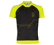Scott Cykeltröja Barn RC Team SS Black/Sulphur Yellow