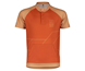 Scott Cykeltröja Barn RC Team SS Rose Beige/Braze Orange