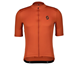 Scott Cykeltröja Endurance 10 s/sl Braze Orange/Dark Grey