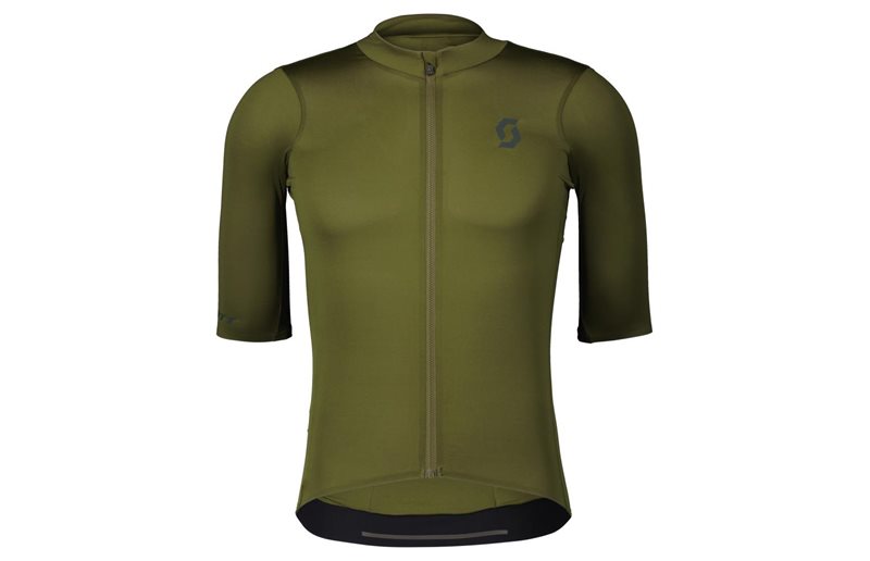 Scott Cykeltröja RC Premium s/sl Fir Green/Dark Grey