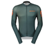 Scott Cykeltröja RC Pro LS Aruba Green/Braze Orange