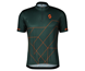 Scott Cykeltröja RC Team 20 SS Aruba Green/Braze Orange