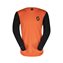 Scott Cykeltröja Trail Vertic LS Braze Orange/Black