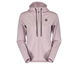 Scott Naisten huppari Tech Zip Sweet Pink