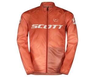 Scott Lasten Pyöräilytakki RC Pro WB Rose Beige/Braze Orange