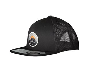 Scott Lippis Cap Mountain Black