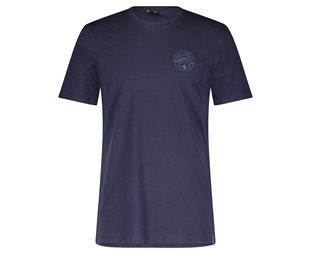 Scott Vapaa-ajan T-paita Tee Graphic SS Tummansininen