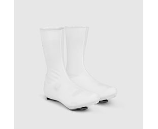 GripGrab Skoovertrekk Race Aero TT Lycra Hvit