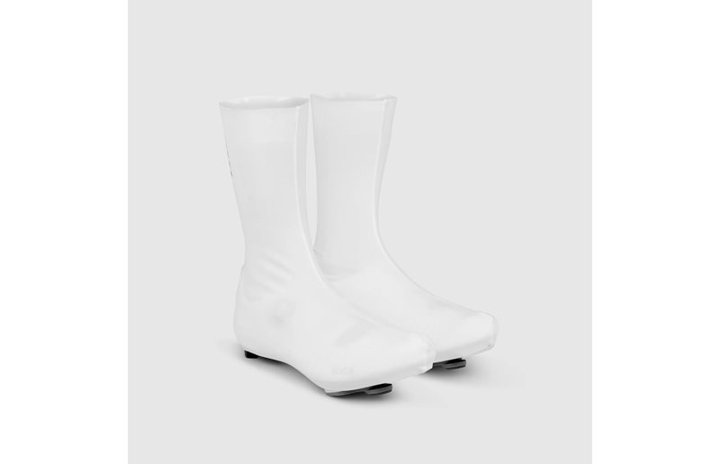 GripGrab RaceAero TT 2 Aika-ajo kengänsuojat White
