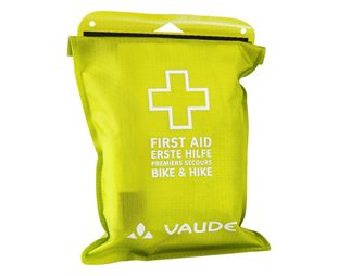 Førstehjælpskit Vaude First Aid Kit M Waterproof Grøn