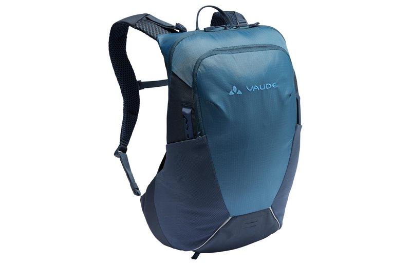 Pyöräilyreppu VAUDE Tremalzo 10L Baltic Sea