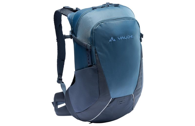 Pyöräilyreppu VAUDE Tremalzo 16L Baltic Sea