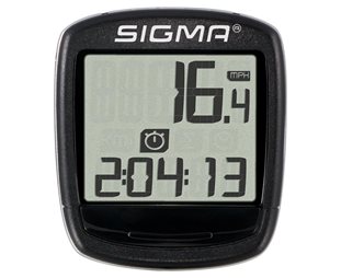 SIGMA Pyörätietokone BC Baseline 500