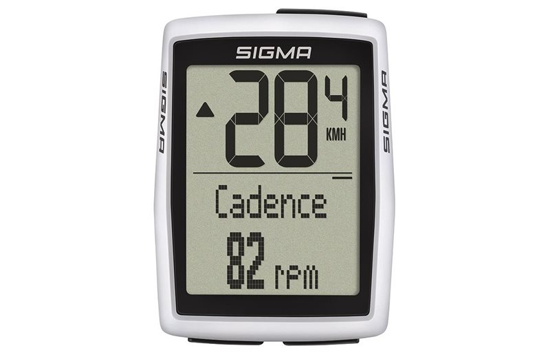 SIGMA Cykeldator BC 12.0 WL STS