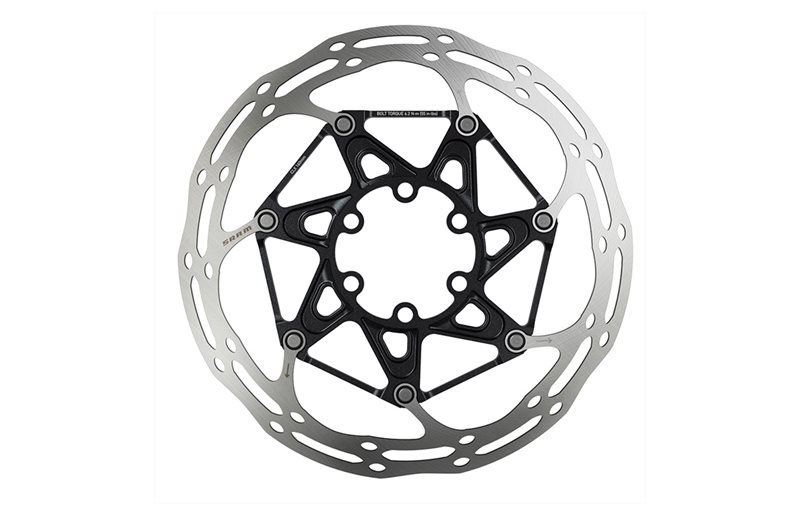 Jarrulevy SRAM CenterLine X 2-Piece 6-Bolt 160mm