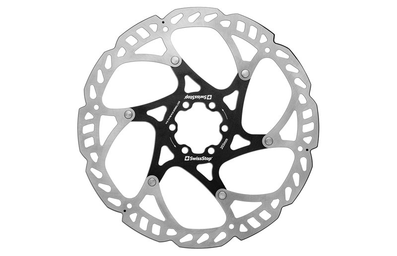 Jarrulevy SwissStop Catalyst Rotor 6-Bolt 203mm