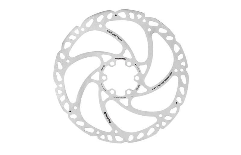 Bremseskive SwissStop Catalyst One Rotor 6-Bolt 180mm