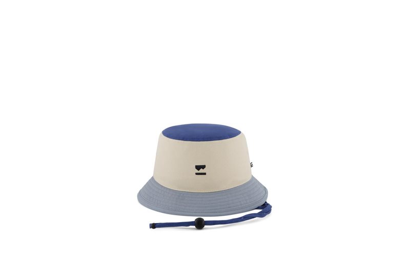 Mons Royale Hattu Ridgeline Bucket Hat Oatmeal