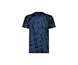 Mons Royal Cykeltröja Icon T-Shirt Garment Dyed Ice Night Tie Dye