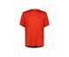 Mons Royale Pyöräilypaita Tarn Merino Shift T-paita Retro Red / Black