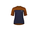 Mons Royale Pyöräilypaita Redwood Enduro Vt Midnight Terrazzo / Copper