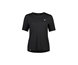 Mons Royale Pyöräilypaita Tarn Merino Shift Tee Musta