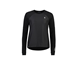 Mons Royale Pyöräilypaita Tarn Merino Shift Wind Jersey Black
