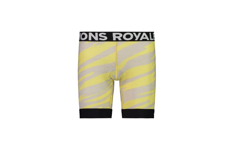 Mons Royale Liner alusshortsit Enduro Bike Short Liner Limelight Camo