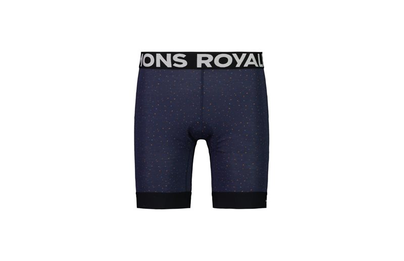 Mons Royale Liner alusshortsit Enduro Bike Short Liner Midnight Terrazzo