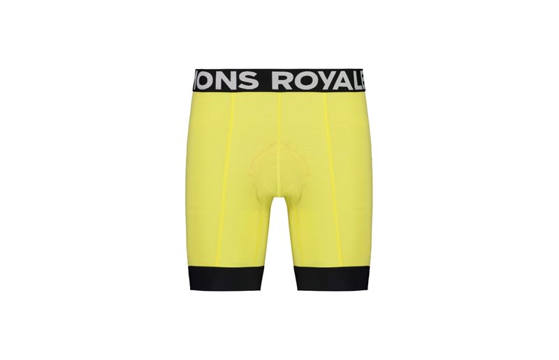 Mons Royale Liner alusshortsit Epic Merino Shift Bike Short Liner Lemonade