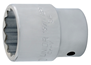 UNIOR Hylse Socket Point 3/4" 1.7/16"
