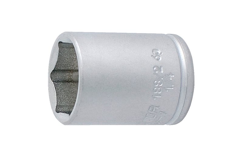 UNIOR Hylse Socket Point 1/4" 12