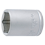 UNIOR Hylse Socket Point 1/4" 12