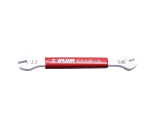 Egernøgle Unior Pro Spoke Wrench 3.3X3.45