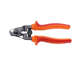 UNIOR Kabelkutter Cable Housing Cutters 180 Red