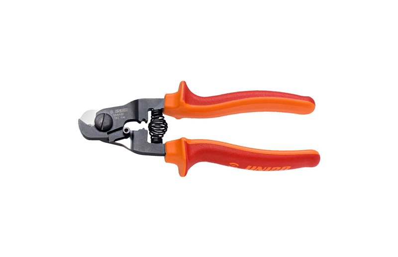 UNIOR Kabeltång Cable Housing Cutters 180 Red