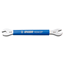 UNIOR Ekernyckel Kaksipuolinen Shimano Pinnanavain 4,3x4,4 Sininen