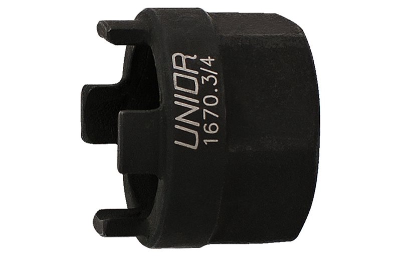 UNIOR Frihjulsavtrekker Freewheel Remover Suntour 3/4