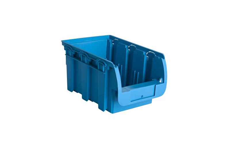 UNIOR Förvaringslåda Plastic Box 3 st 100x160x75