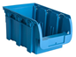 UNIOR Förvaringslåda Plastic Box 3 st 100x160x75