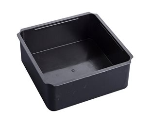 UNIOR Säilytyslaatikko Plastic Box 10 kpl 60x60x50