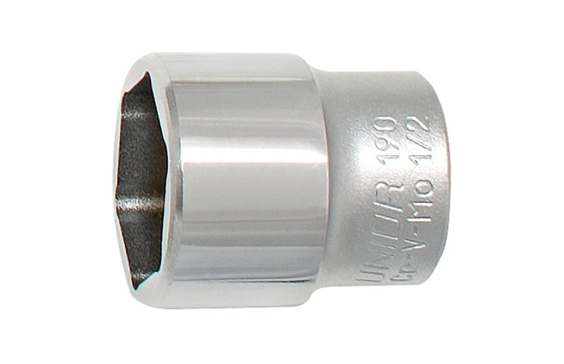 UNIOR Hylse Suspension Top Cap Socket 23